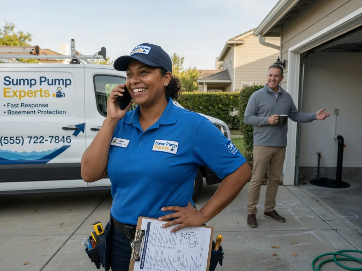 Sump Pump Repair Elbe, WA FAQs